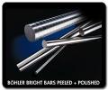 Stainless Steel AISI 440C UNS S44004 Rods, Bars